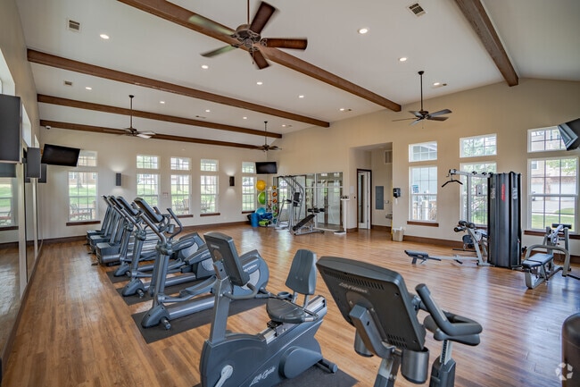 Fitness Center - Fieldstone