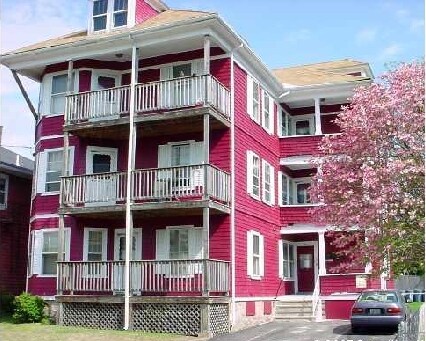 Primary Photo - 340 Robinson St