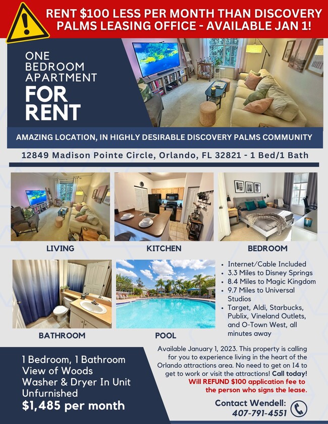Foto del edificio - 12849 Madison Pointe Cir