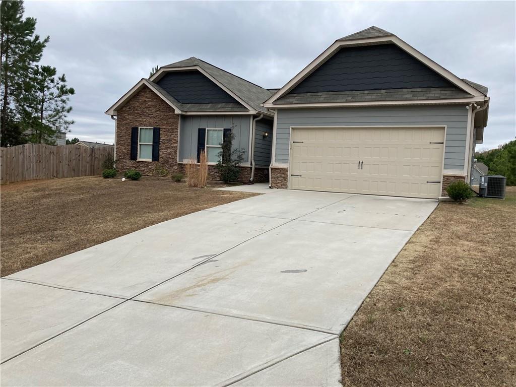 33 Appaloosa Ln, Dallas, GA 30132 House Rental in Dallas, GA