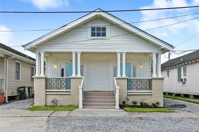 Primary Photo - 607 S Hennessey St