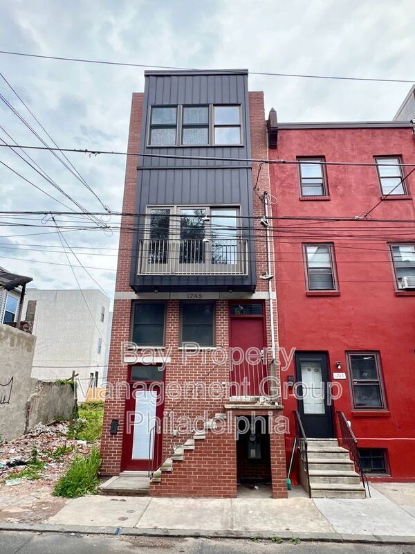 Foto del edificio - 1745 N Gratz St