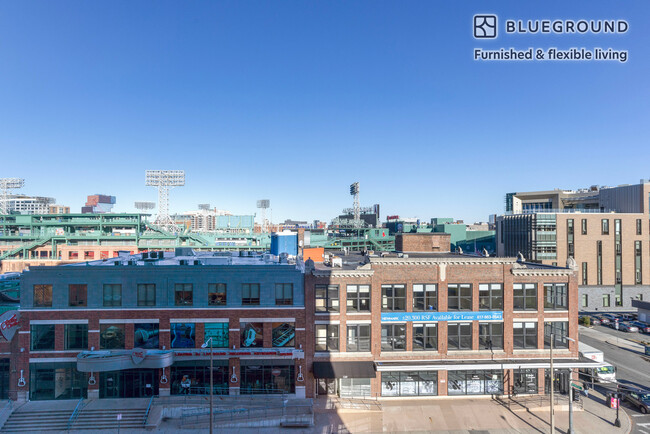 Foto del edificio - 1260 Boylston St