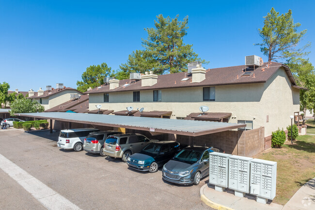 Building Photo - Breckenridge Townhomes