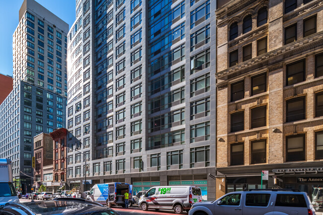 Foto del edificio - Be@Schermerhorn