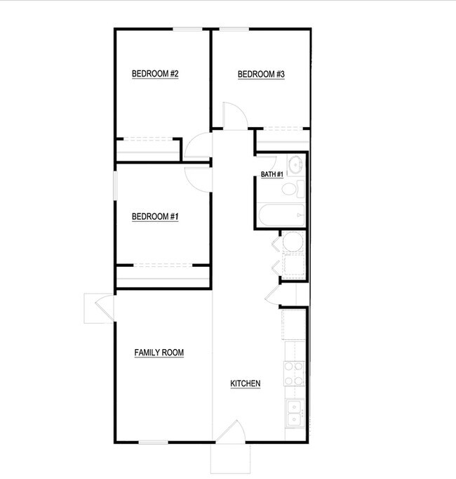 Foto del edificio - 703 S Mobberly Ave