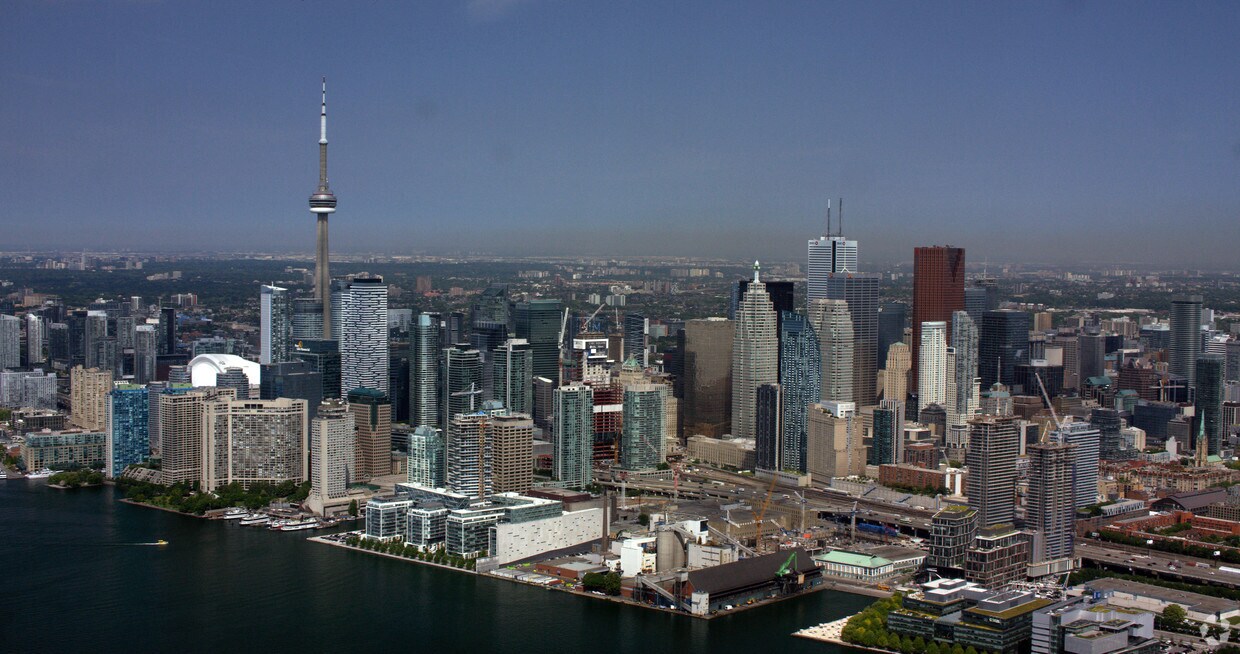 Vista aérea marina Costar - Ten York