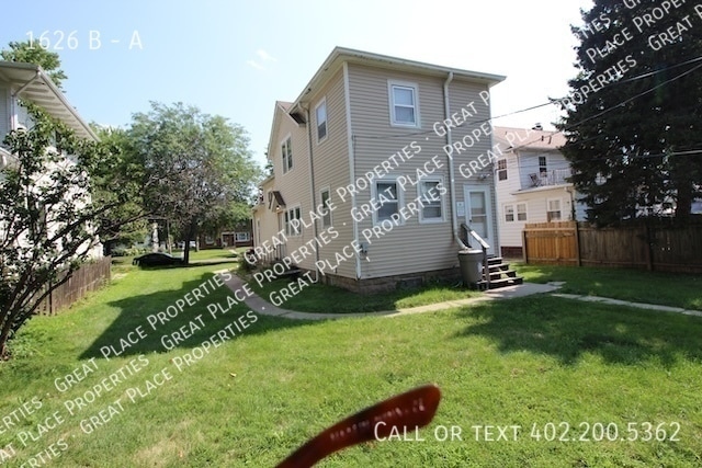 Building Photo - 1626 B-A