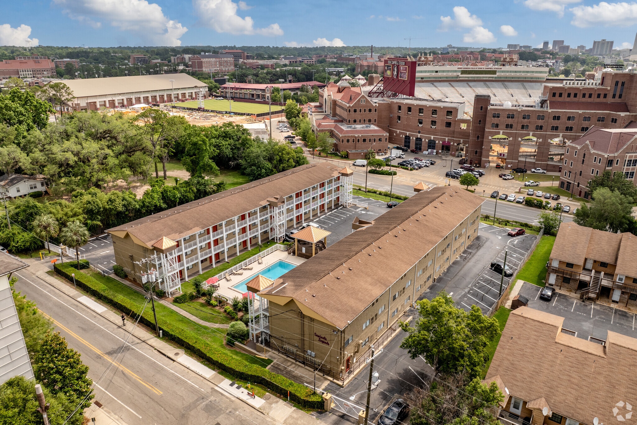 Seminole Legends Condominiums