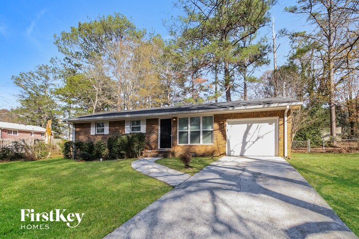 Foto principal - 1401 S Hicks Cir NW