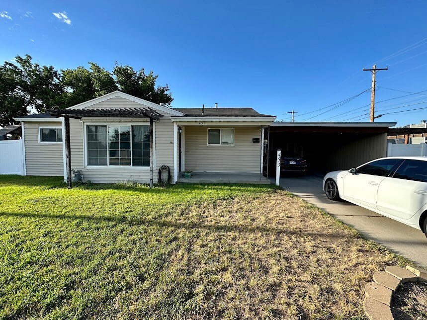 453 E 6270 S, Murray, UT 84107 House Rental in Murray, UT