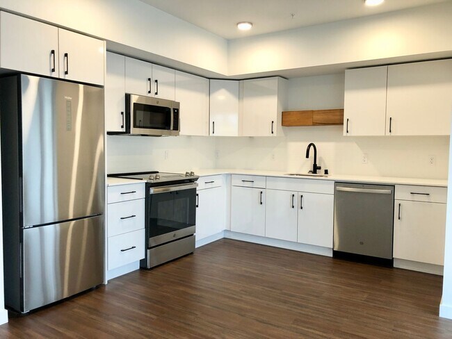 Foto del interior - Spur Apartments