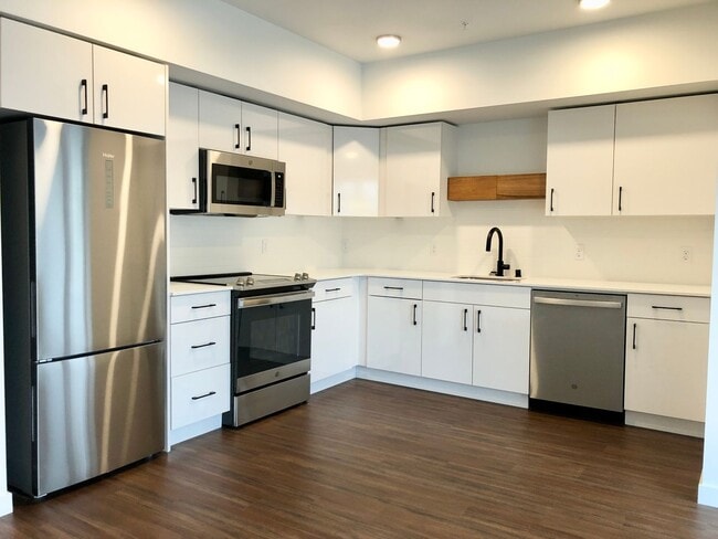 Interior Photo - Spur Apartments