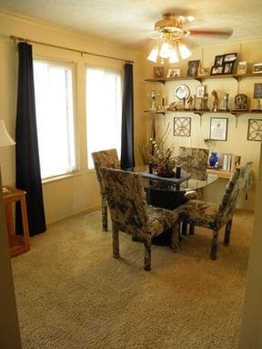Dining Room - 3703 Canon Ridge Pl