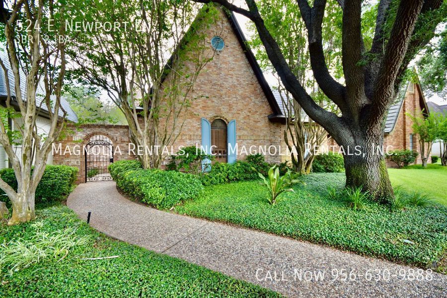 Primary Photo - Charming 3 Bedroom Home for Rent in Prime ...