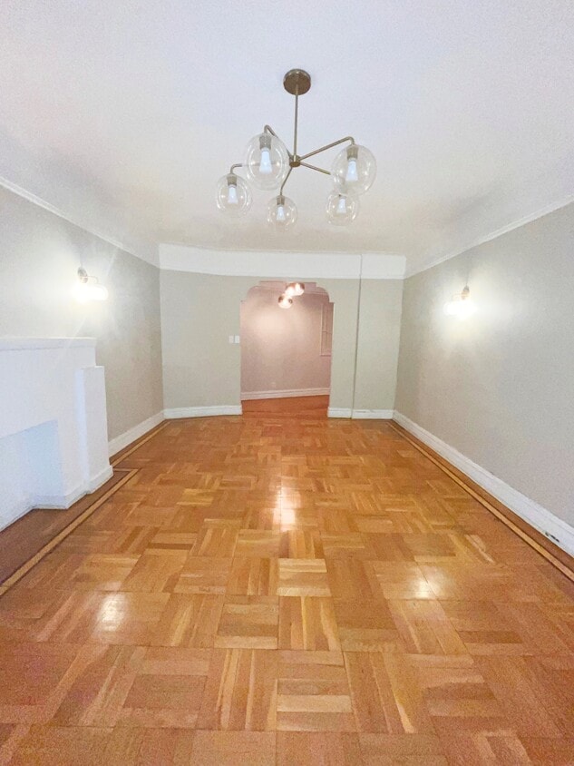 Living Room - 7119 Shore Rd