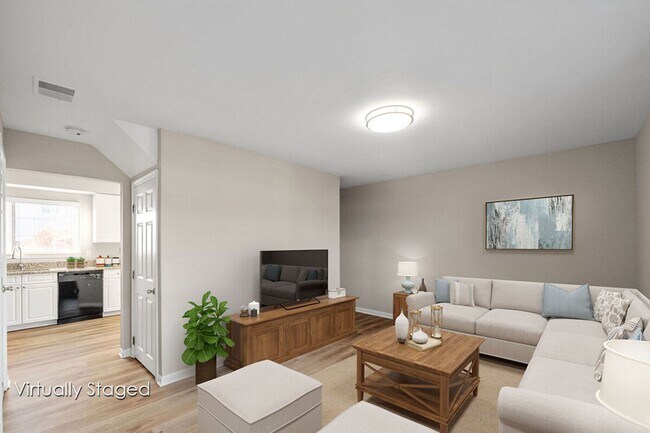 Foto del edificio - Donovan Townhomes