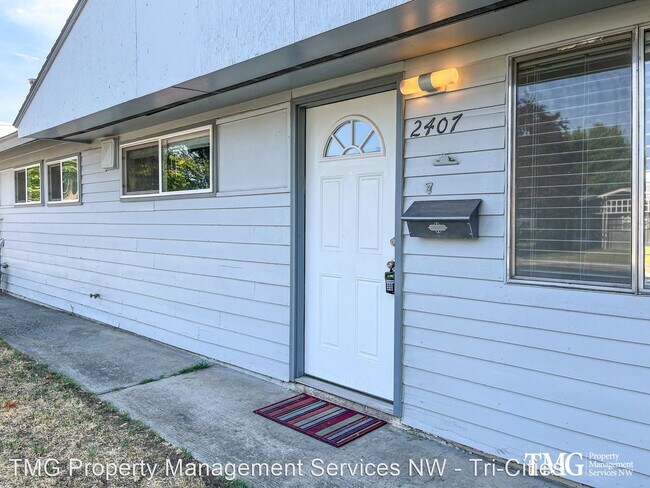 Foto del edificio - 2 br, 1 bath House - 2407 Concord Street