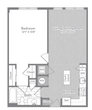 A3 - One Bedroom