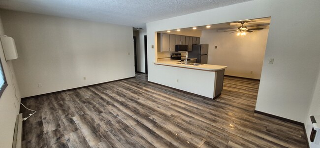 Family Room and Kitchen - 20 Grand Ave