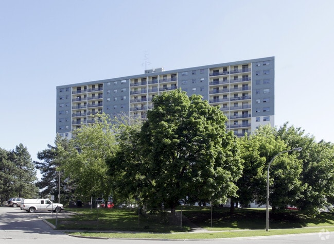 Building Photo - Barkley Towers
