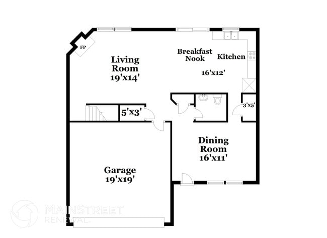 Building Photo - 7109 Bristoe Station Ln