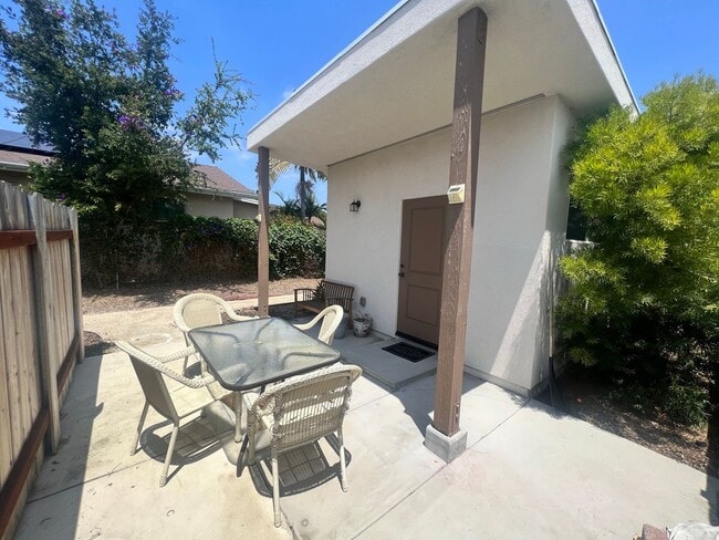 Building Photo - Newer built detached ADU in FLETCHER HILLS...