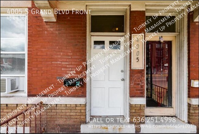 Foto del edificio - 4005 S Grand Blvd