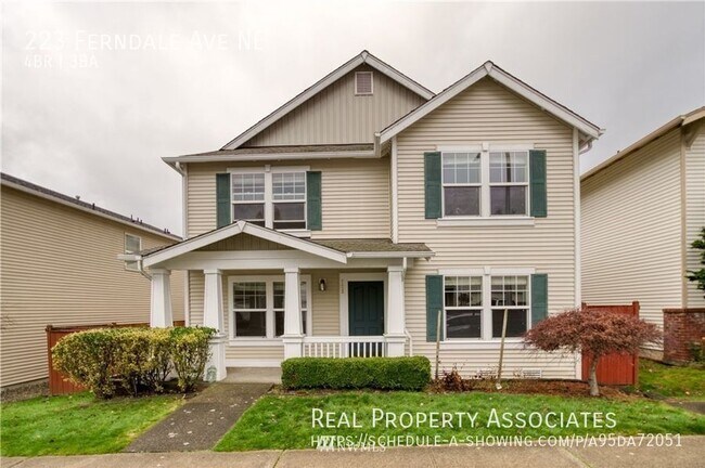 Foto del edificio - 223 Ferndale Ave NE