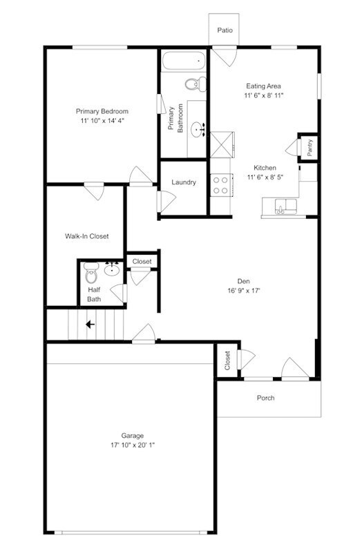 Foto del edificio - 12618 Mountain Daisy Rd