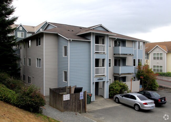 Foto del edificio - Housing Hope- New Century House