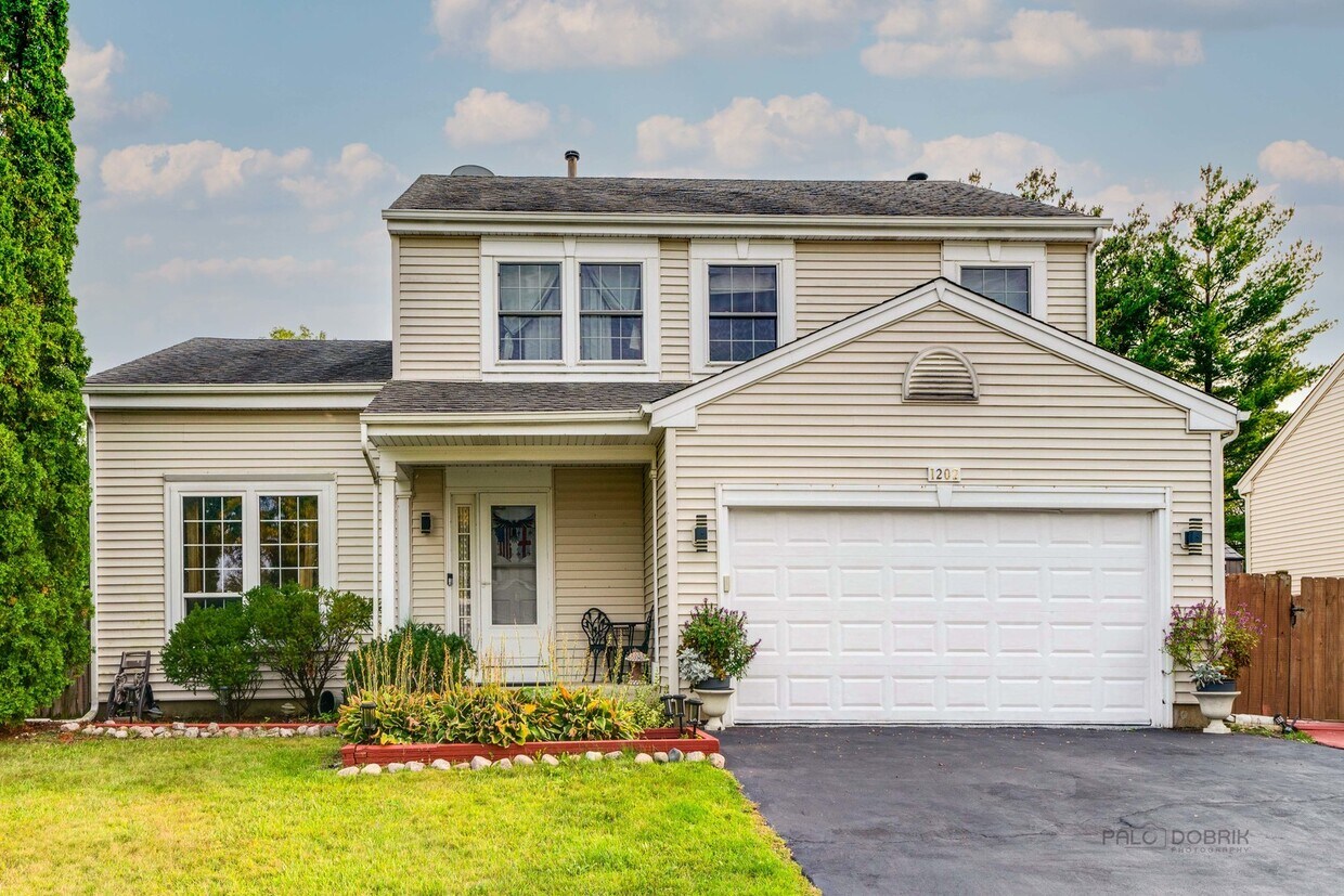 1202 Bristol Trail Rd, Lake Zurich, IL 60047 House Rental in Lake