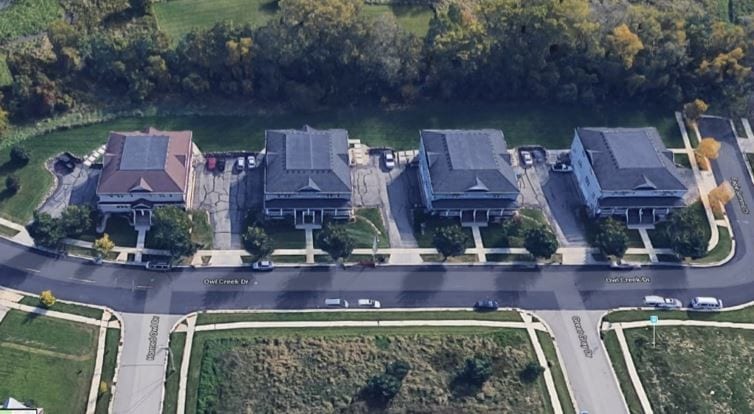 Building Photo - Owl Creek Apartments