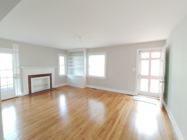 Living Room - 708 Maple St