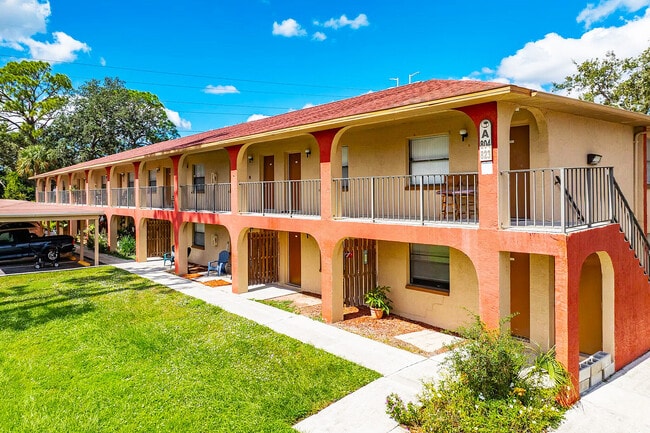 Building Photo - Cypress Place Apartments