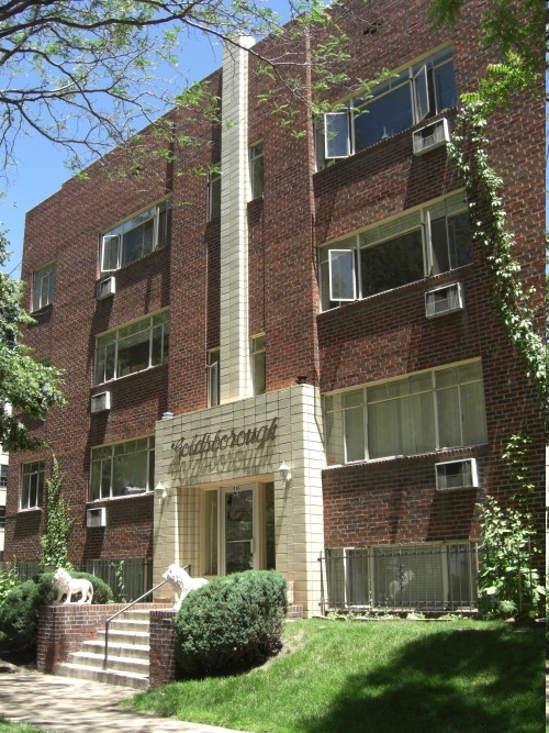 Building Photo - Goldsborough Apartments