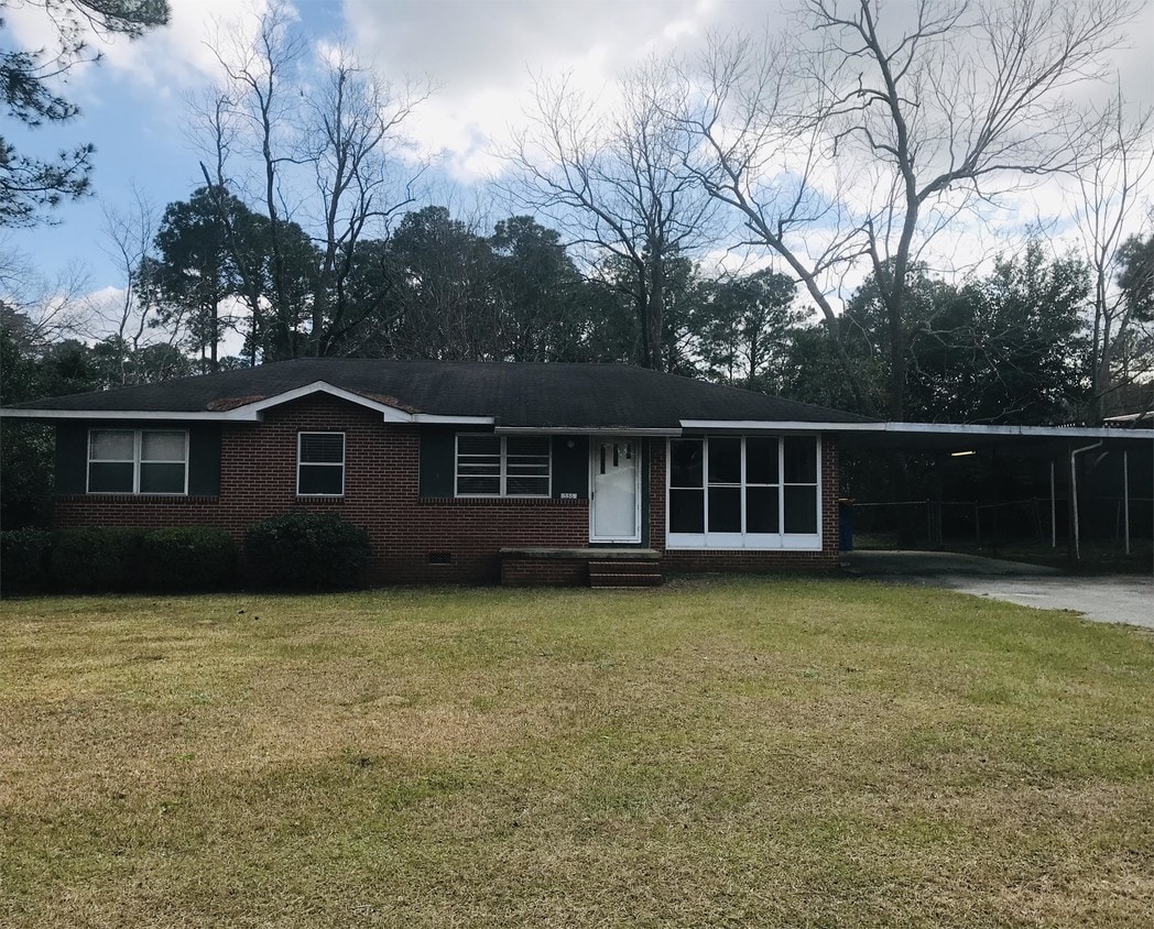 356 Elizabeth Cir, Tifton, GA 31794 House Rental in Tifton, GA