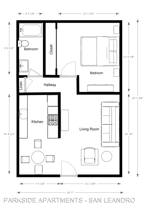 Foto del edificio - 14377 Bancroft Ave