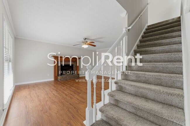 Photo - Updated Home with Private Wooded Setting - FIRST MONTH FREE w/ a 13 month lease