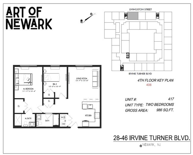 Interior Photo - Art Of Newark