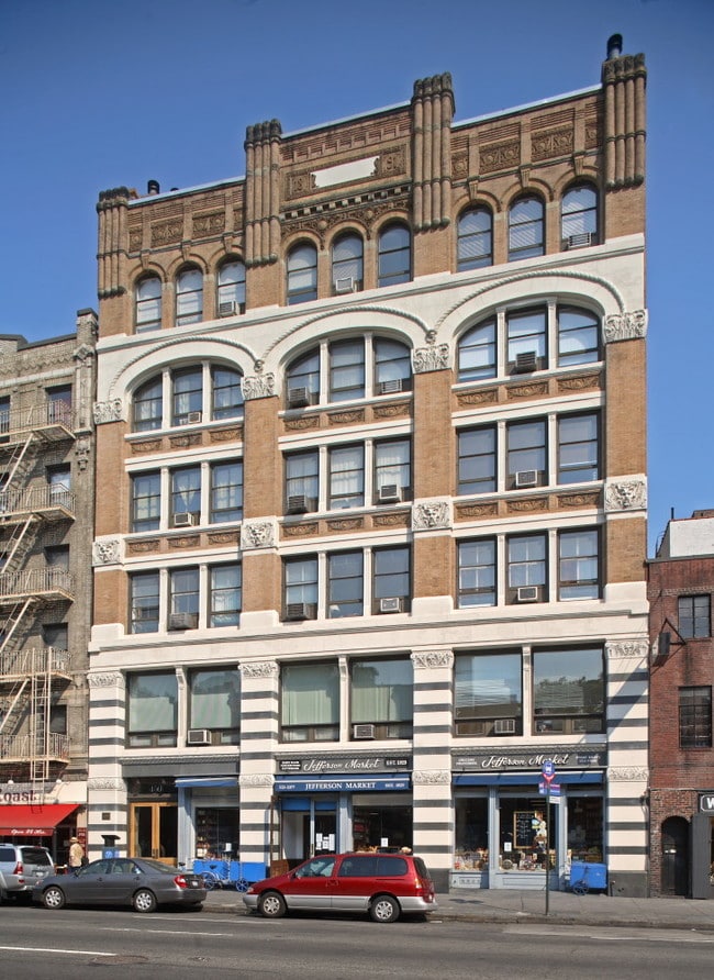 The Villager® Apartments in New York, NY