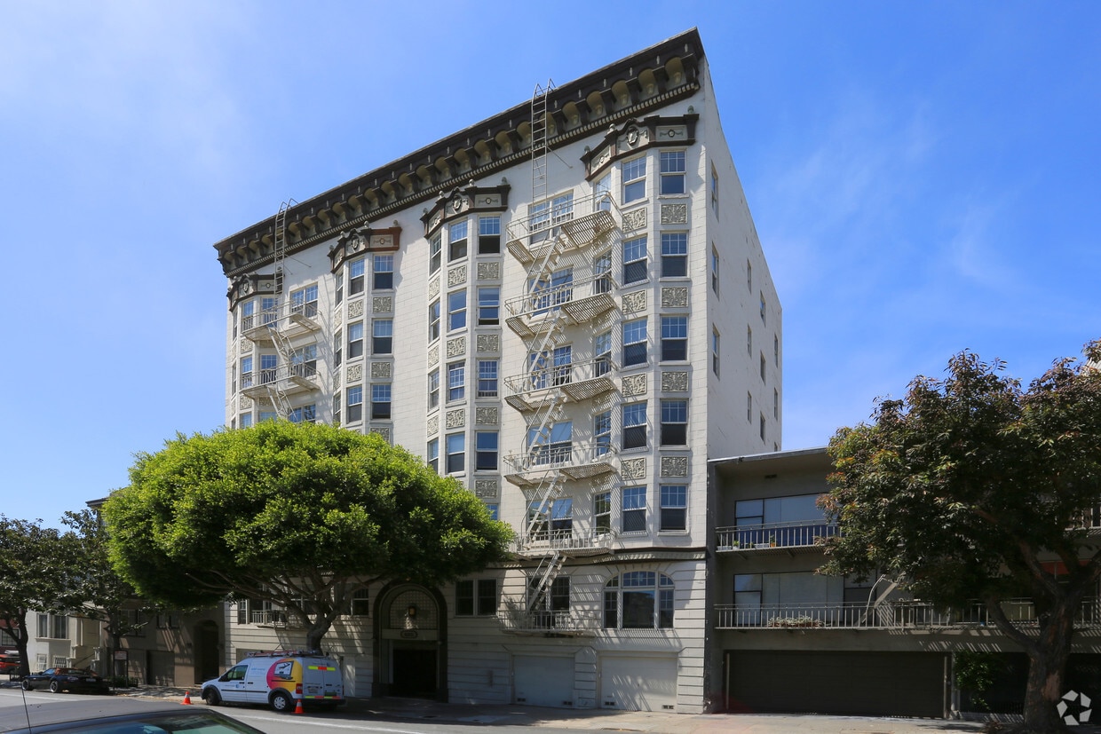 Primay Photo - Alamo Square