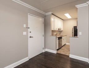 Interior Photo - Cadillac Manor: On-Site Laundry, Heat, Hot & Cold Water Included, Cat & Dog Friendly, and On-Site...