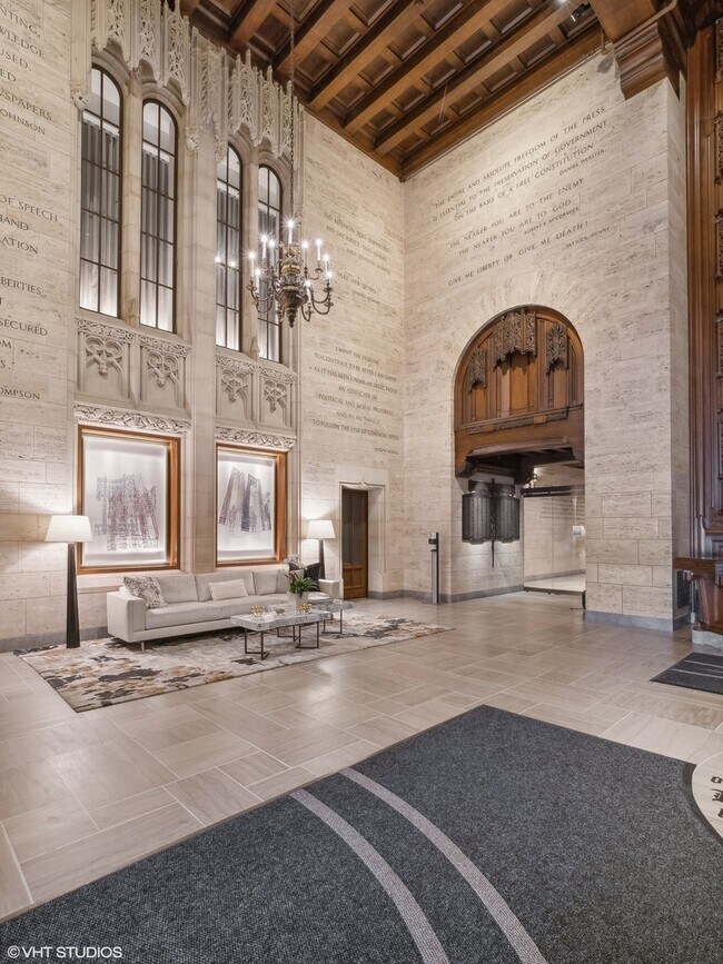 Foto del edificio - 435 N Michigan Ave