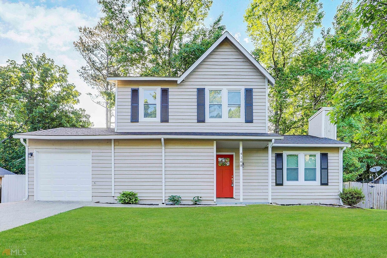 4168 Shiloh Ridge Trail, Kennesaw, GA 30144 House Rental in Kennesaw