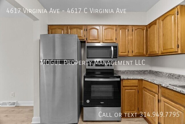 Foto del edificio - 4617 Virginia Ave