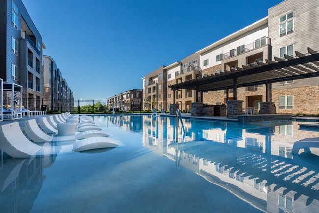 Aspire | Piscina de agua salada climatizada - Aspire