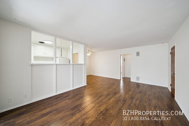 Foto del edificio - Updated 1Bedroom 1Bathroom In Prime Beverl...