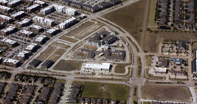 Aerial Photo - Hidden Springs