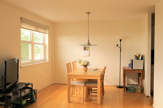 Living Room - 887 Farmington Ave